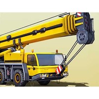 Heavy Crane Simulator Online