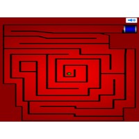 Hedge maze