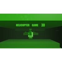 Helicopter Game 3D