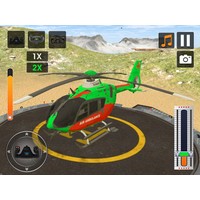Helicopter Rescue Games 3d