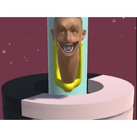 Helix Skibidi Toilet Jump