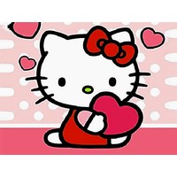 Hello Kitty Spot the Difference