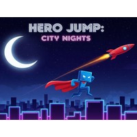 Hero Jump City Nights