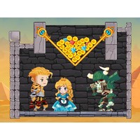 Hero Rescue: Pull The Pin
