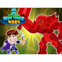 Hero Tower Wars Online