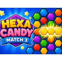 Hexa Candy Match 3