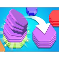 Hexa Sort 3D