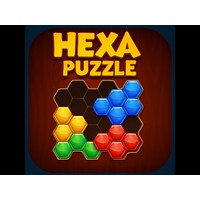 Hexa Tiles Puzzle Game