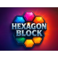 Hexagon Block Puzzle Game