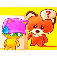 Hide And Seek Friends!