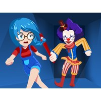Hide And Seek Horror Escape
