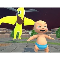 Hide Yellow Monster Survivor