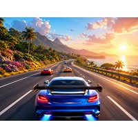 Highway Car Racer