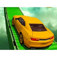 Hill Car Stunts 3D: Crazy Car Racing Simulator 3D