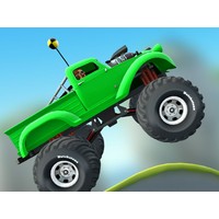 Hill Dash Car