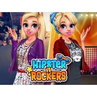 Hipsters vs Rockers
