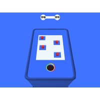 Hole 3d Color Block Game