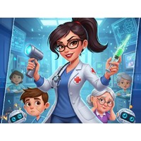 Hospital Doctor Emergency
