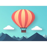 Hot Air Balloon Balloon Game
