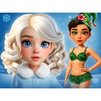 Hot And Cold Winter Style