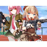 Hot Girl Shooter