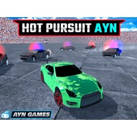 Hot Pursuit Ayn