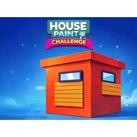 House Paint Challenge