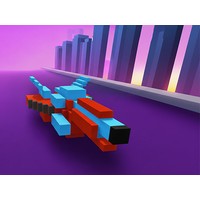 Hover Shift Craft Racer