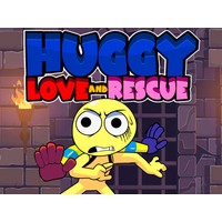 Huggy Love and Rescue