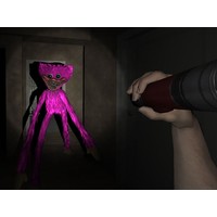 Huggy Wuggy Pixel Nights
