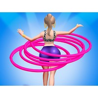 Hula Hoops Rush