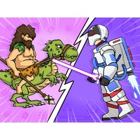 Human Leap Evolution