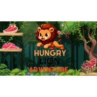 Hungry Lion Adventure