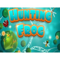 Hunting Frog