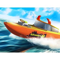 Hydro Racing 3D