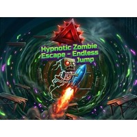 Hypnotic Zombie Escape Endless Jump