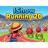 I Show Running 2D