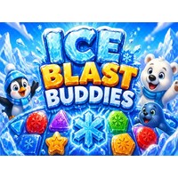 Ice Blast Buddies