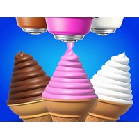 Ice Cream ASMR DIY Games