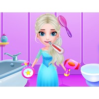 Ice Princess Beauty Salon