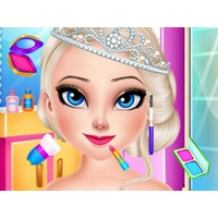 Ice Princess Wedding Disaster