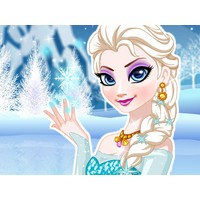 Ice Queen Beauty Salon