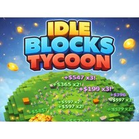 Idle Blocks Tycoon