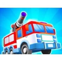 Idle Firefighter 3d