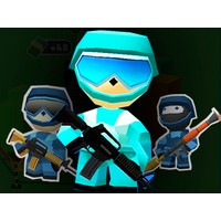 Idle Hero: Counter Terrorist