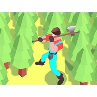 Idle Lumberjack 3D