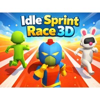 Idle Sprint Race 3D