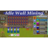 Idle Wall Mining