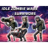 Idle Zombie Wave