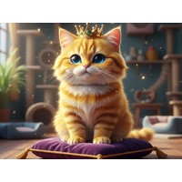 Idlle Cat Merge